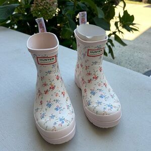 Love shack fancy Hunter Rain Boots